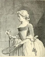 An illustration from French engravers and draughtsmen of the XVIIIth century (1902)
