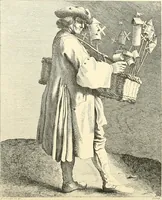 An illustration from French engravers and draughtsmen of the XVIIIth century (1902)