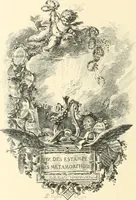 An illustration from French engravers and draughtsmen of the XVIIIth century (1902)