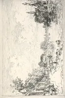 An illustration from French etchers of the second empire (1916)