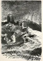 An illustration from French etchers of the second empire (1916)