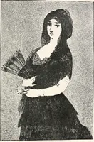 An illustration from French etchers of the second empire (1916)