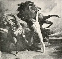 An illustration from French etchers of the second empire (1916)