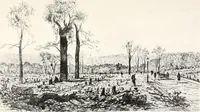 An illustration from French etchers of the second empire (1916)