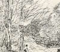 An illustration from French etchers of the second empire (1916)