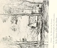 Picture 47 of 51 from French etchers of the second empire (1916), leaf 222