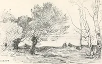 An illustration from French etchers of the second empire (1916)