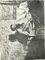 An illustration from French etchers of the second empire (1916)