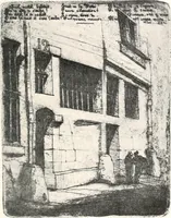 An illustration from French etchers of the second empire (1916)