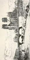 An illustration from French etchers of the second empire (1916)