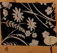An illustration from [French fabric sample book (1900)