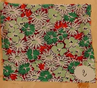 An illustration from [French fabric sample book (1900)