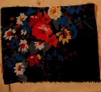 An illustration from [French fabric sample book (1900)