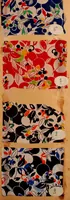 Picture 61 of 111 from [French fabric sample book (1900), leaf 116