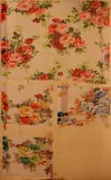 An illustration from [French fabric sample book (1900)