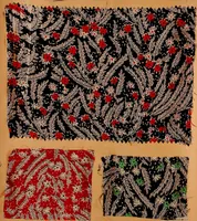 An illustration from [French fabric sample book (1900)