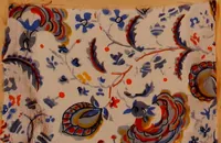 An illustration from [French fabric sample book (1900)