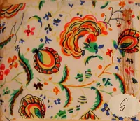 An illustration from [French fabric sample book (1900)