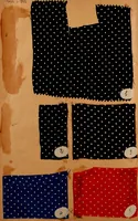 An illustration from [French fabric sample book (1900)