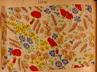 Picture 97 of 111 from [French fabric sample book (1900), leaf 163