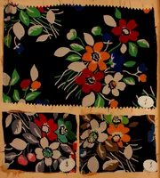 An illustration from [French fabric sample book (1900)