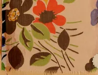 An illustration from [French fabric sample book (1900)
