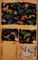 An illustration from [French fabric sample book (1900)