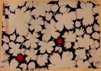 An illustration from [French fabric sample book (1900)