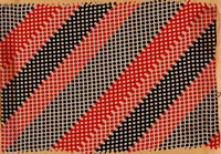 Picture 106 of 111 from [French fabric sample book (1900), leaf 175