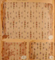 An illustration from [French fabric sample book (1900)