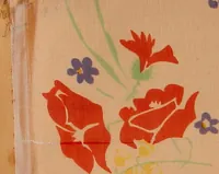Picture 16 of 114 from [French fabric sample book (1900), leaf 19