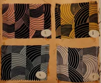 Picture 19 of 111 from [French fabric sample book (1900), leaf 33