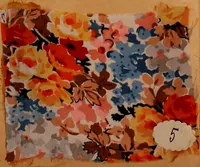 Picture 20 of 111 from [French fabric sample book (1900), leaf 35