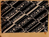 An illustration from [French fabric sample book (1900)