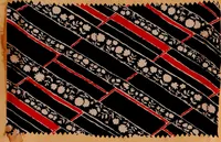 An illustration from [French fabric sample book (1900)