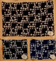 An illustration from [French fabric sample book (1900)