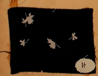 An illustration from [French fabric sample book (1900)
