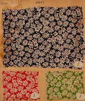 An illustration from [French fabric sample book (1900)