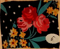 An illustration from [French fabric sample book (1900)