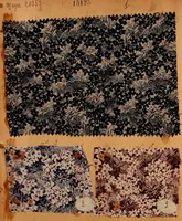 Picture 30 of 114 from [French fabric sample book (1900), leaf 53