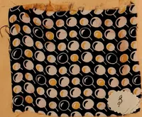 Picture 32 of 111 from [French fabric sample book (1900), leaf 57