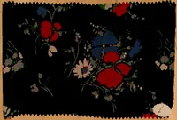 Picture 4 of 114 from [French fabric sample book (1900), leaf 7