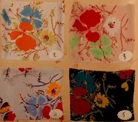 An illustration from [French fabric sample book (1900)