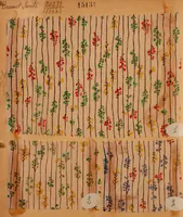 Picture 37 of 111 from [French fabric sample book (1900), leaf 71