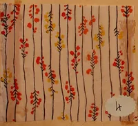 An illustration from [French fabric sample book (1900)