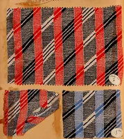 Picture 39 of 111 from [French fabric sample book (1900), leaf 73