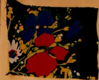 Picture 5 of 111 from [French fabric sample book (1900), leaf 8