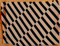 An illustration from [French fabric sample book (1900)