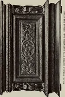 An illustration from French furniture in the middle ages and under Louis XIII (1900)