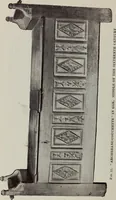 An illustration from French furniture in the middle ages and under Louis XIII (1900)